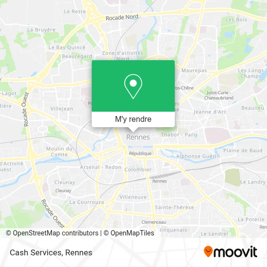 Cash Services plan