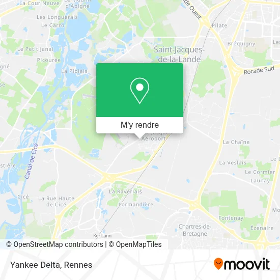 Yankee Delta plan