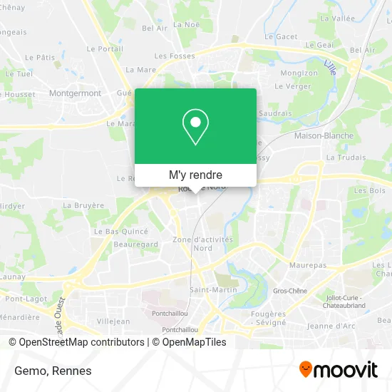 Gemo plan