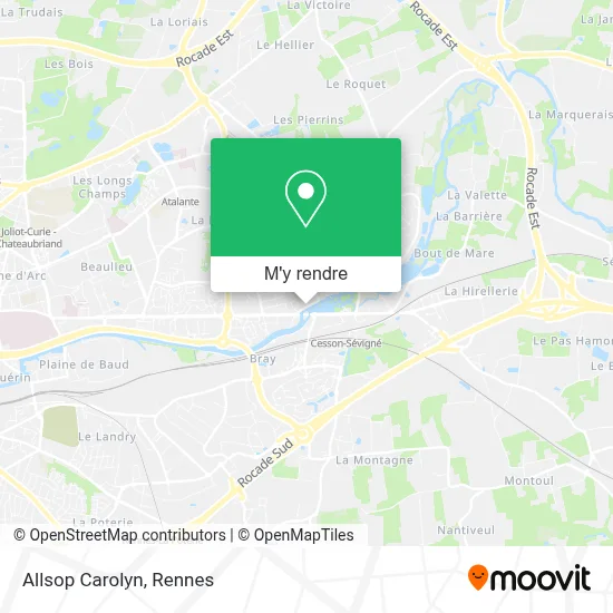 Allsop Carolyn plan