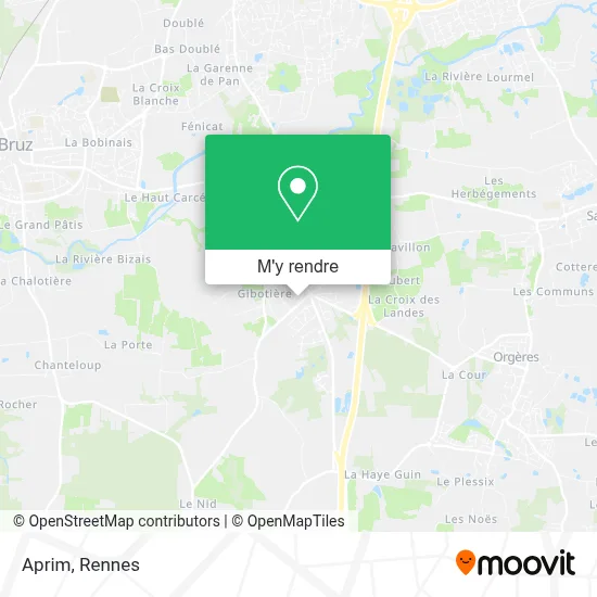Aprim plan