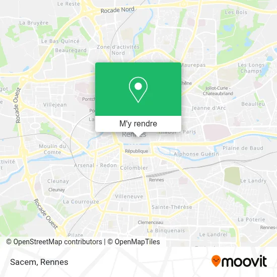 Sacem plan