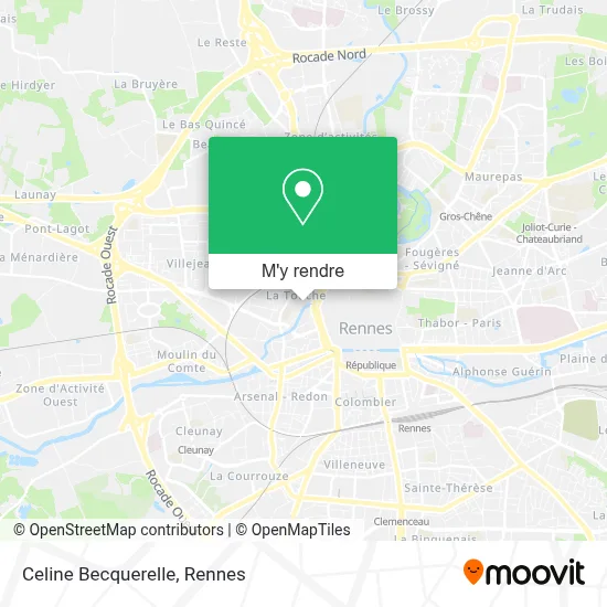 Celine Becquerelle plan