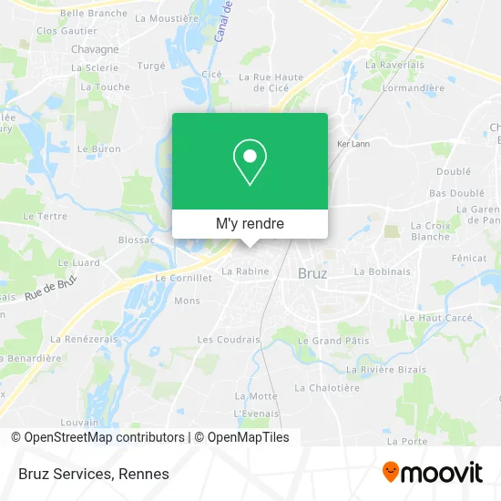Bruz Services plan