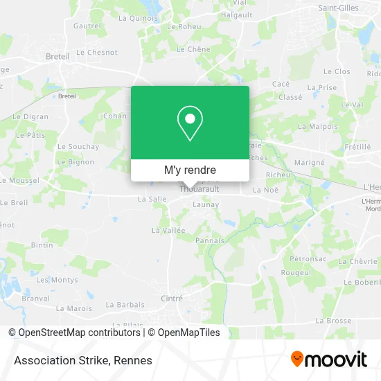 Association Strike plan