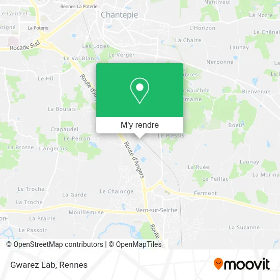 Gwarez Lab plan