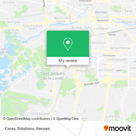 Ceres Solutions plan