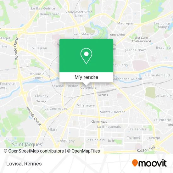 Lovisa plan
