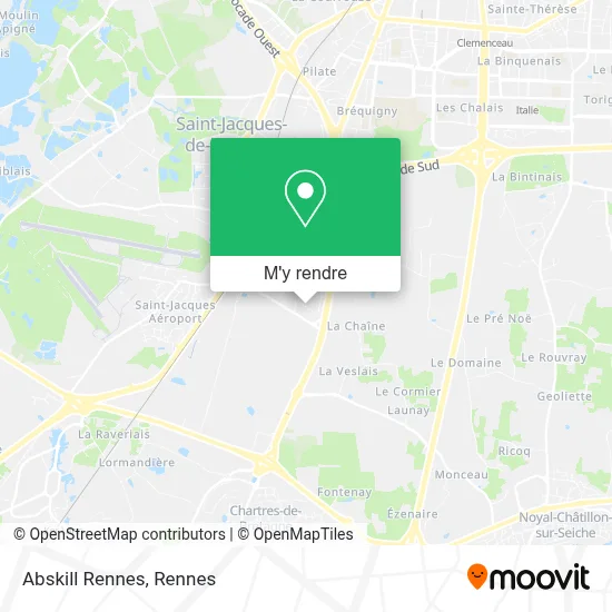 Abskill Rennes plan