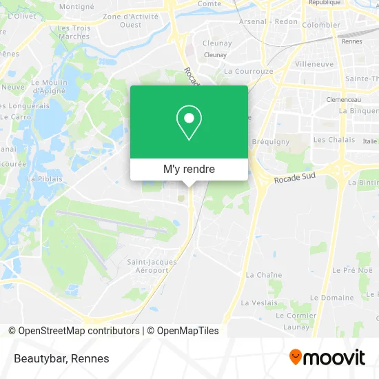 Beautybar plan