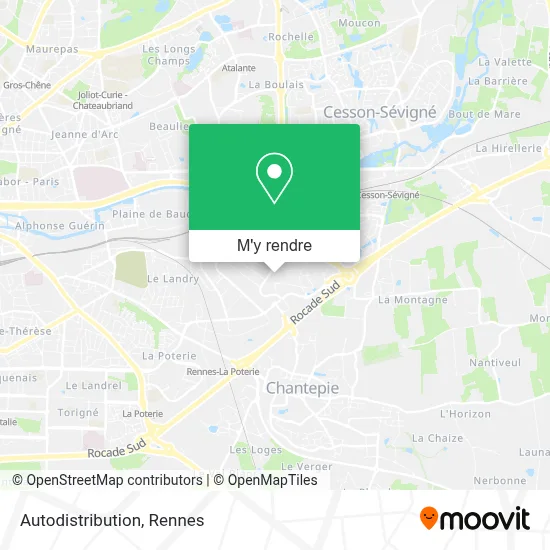 Autodistribution plan