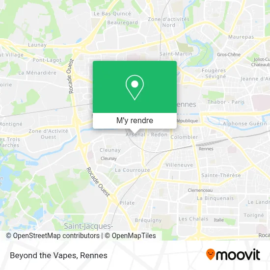 Beyond the Vapes plan