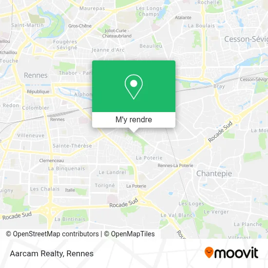 Aarcam Realty plan