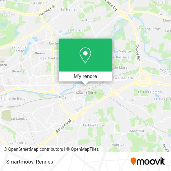 Smartmoov plan