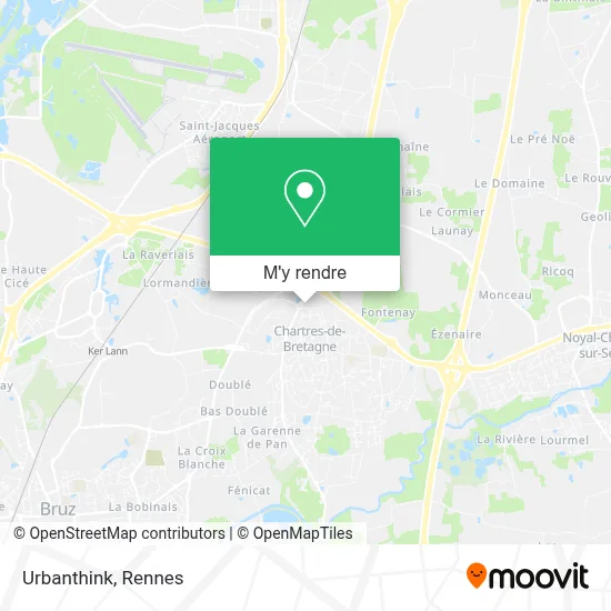 Urbanthink plan