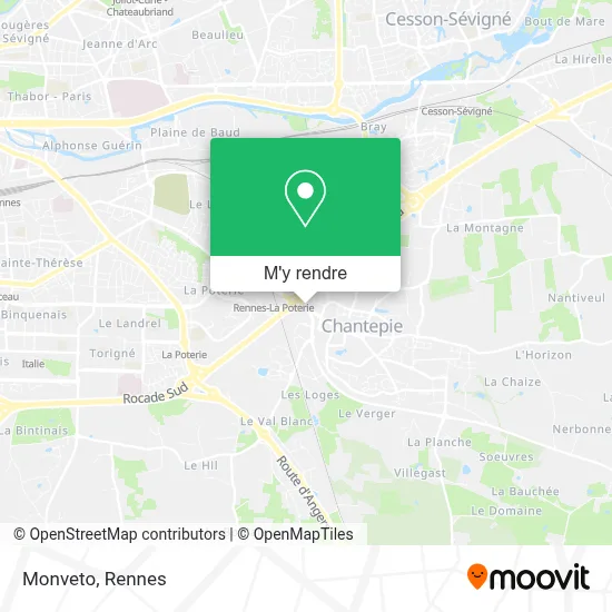 Monveto plan