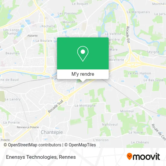 Enensys Technologies plan