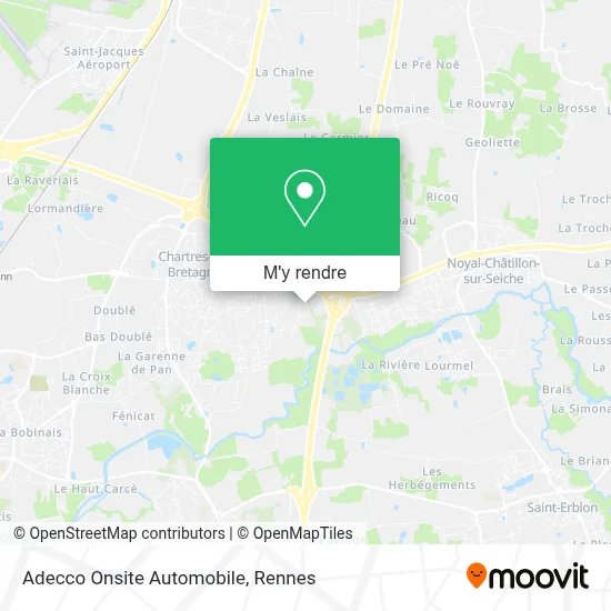 Adecco Onsite Automobile plan