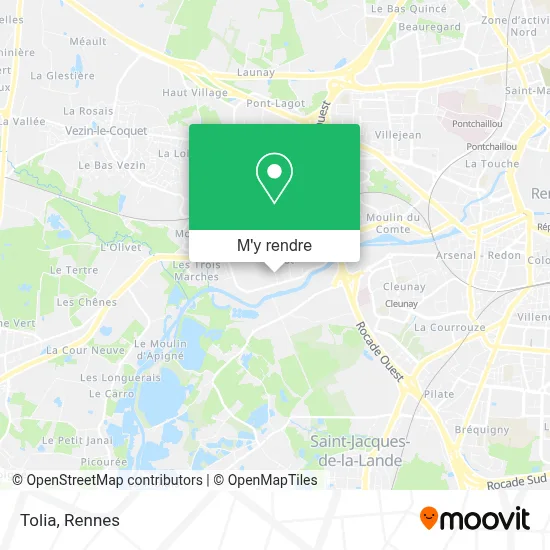 Tolia plan