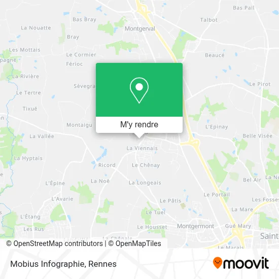 Mobius Infographie plan