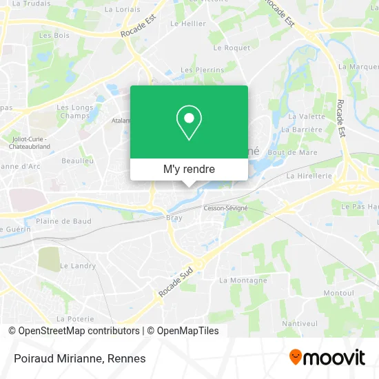Poiraud Mirianne plan