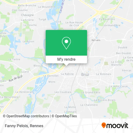 Fanny Pelois plan