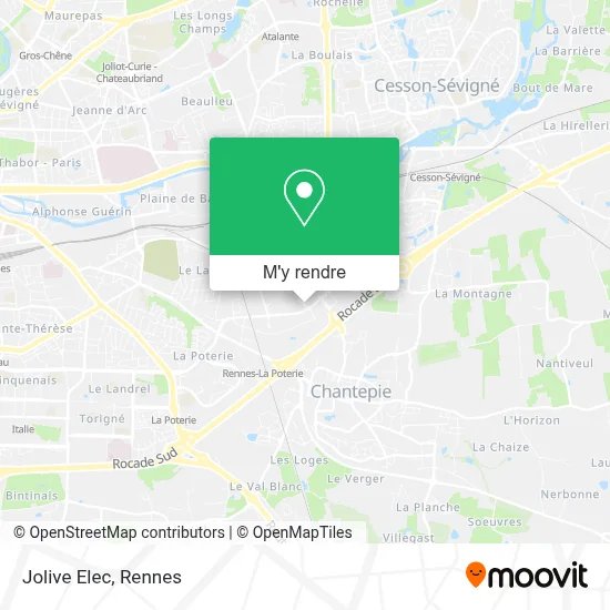Jolive Elec plan