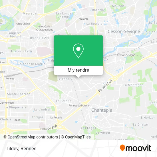 Tildev plan