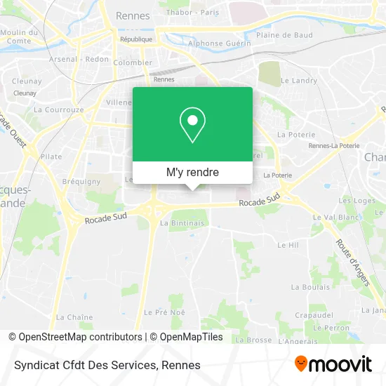 Syndicat Cfdt Des Services plan
