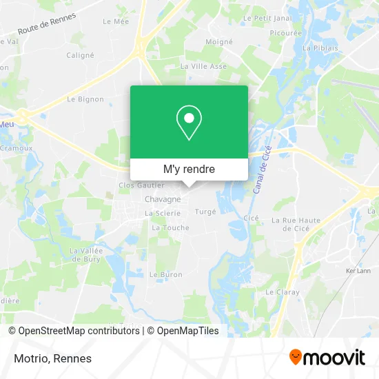 Motrio plan
