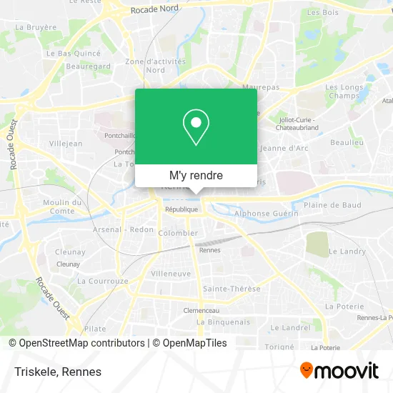 Triskele plan