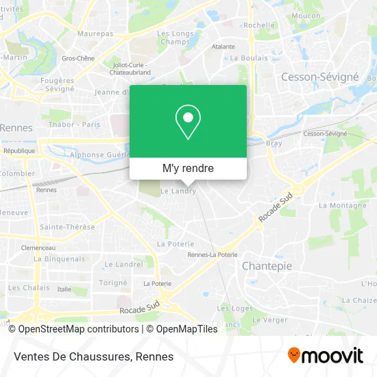Ventes De Chaussures plan