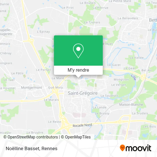 Noëlline Basset plan