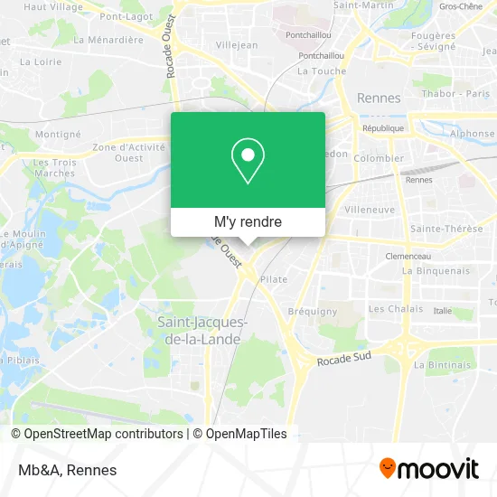 Mb&A plan