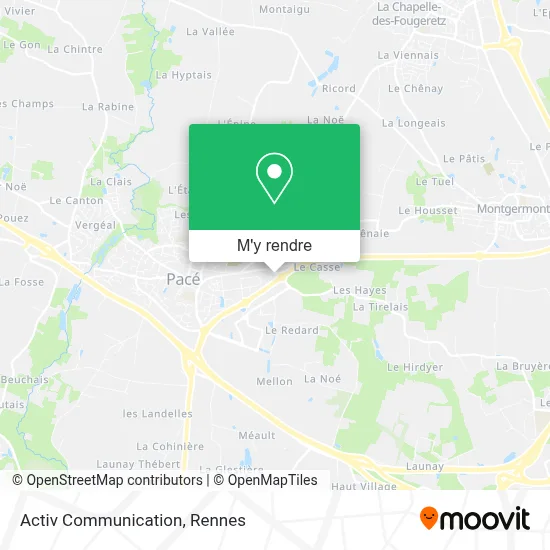 Activ Communication plan