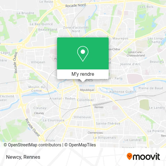 Newcy plan