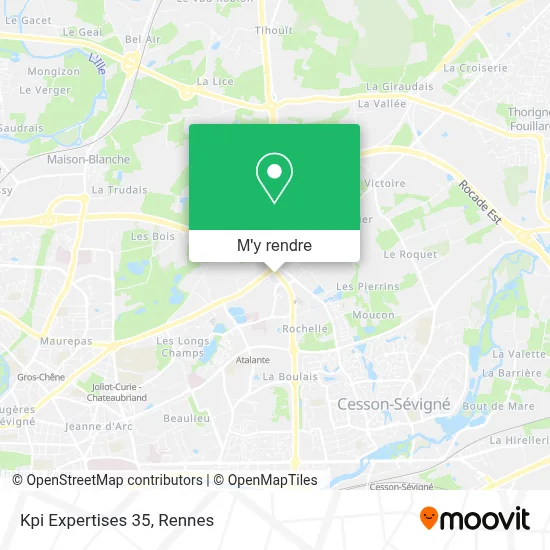 Kpi Expertises 35 plan