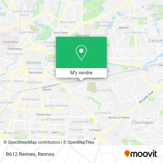 B612.Rennes plan