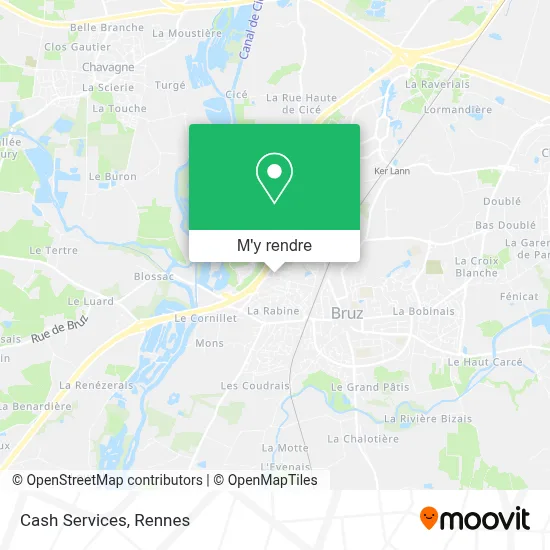 Cash Services plan