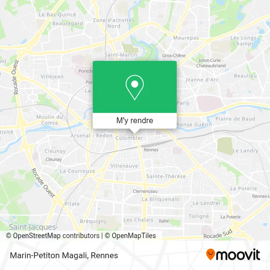 Marin-Petiton Magali plan