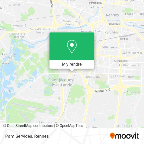 Pam Services plan