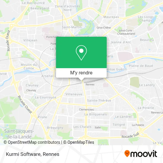 Kurmi Software plan