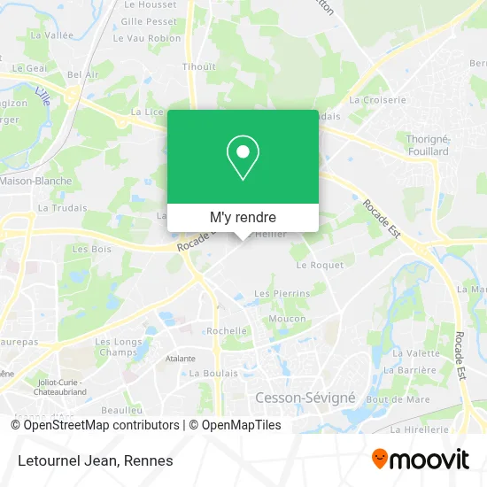 Letournel Jean plan