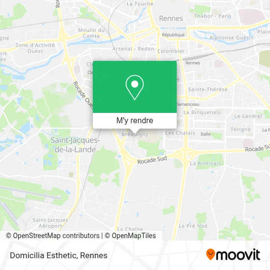 Domicilia Esthetic plan