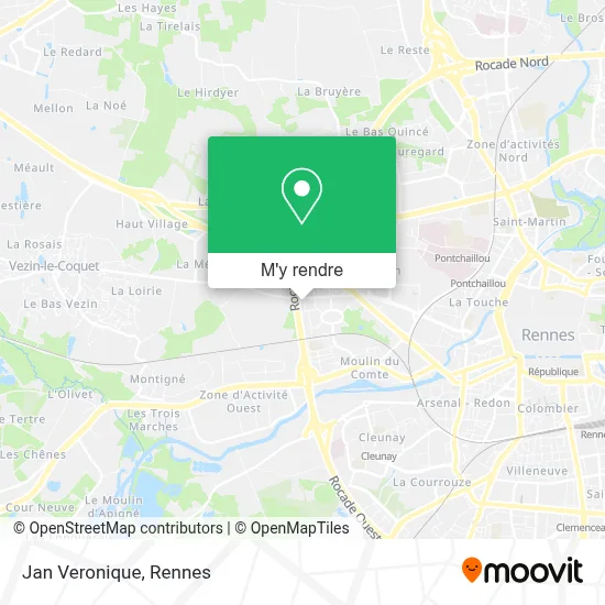 Jan Veronique plan