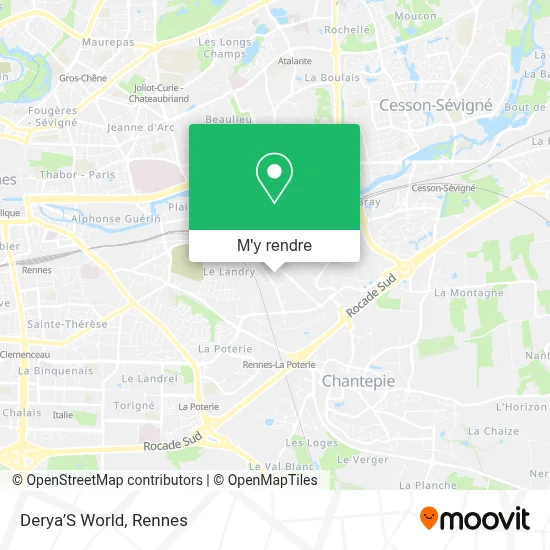 Derya’S World plan