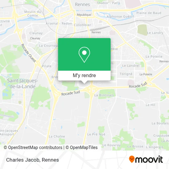 Charles Jacob plan