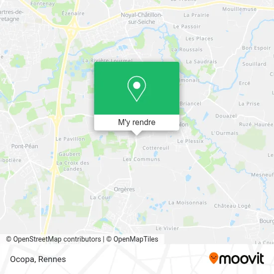 Ocopa plan
