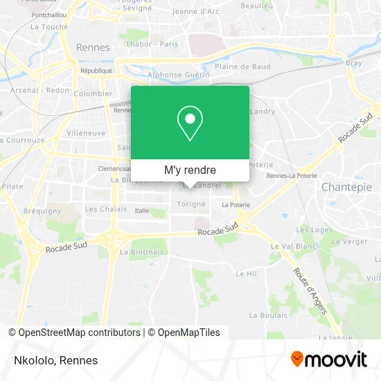 Nkololo plan