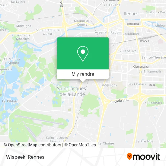 Wispeek plan